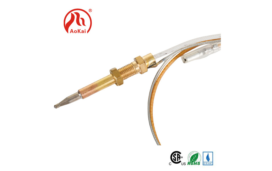 Ṣe ilọsiwaju igbẹkẹle ti awọn thermocouples ni lilo