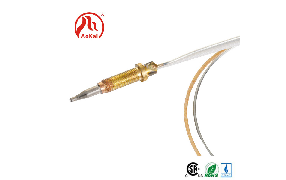 Ṣe alaye ni apejuwe awọn ipo wiwọn iwọn otutu ti thermocouple