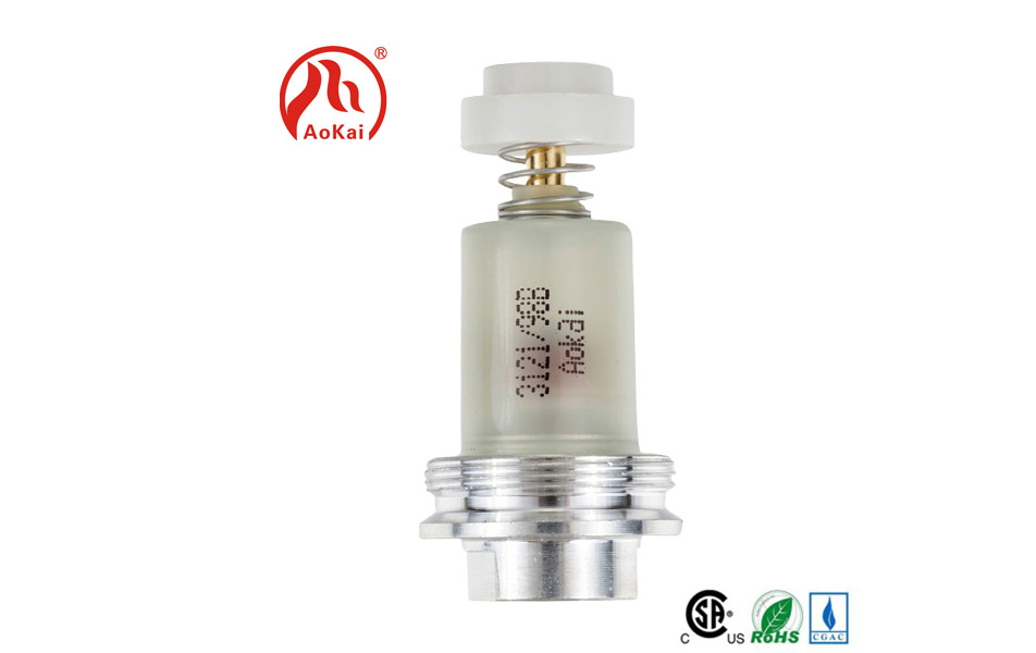 Awọn ṣiṣẹ opo ti taara anesitetiki solenoid àtọwọdá