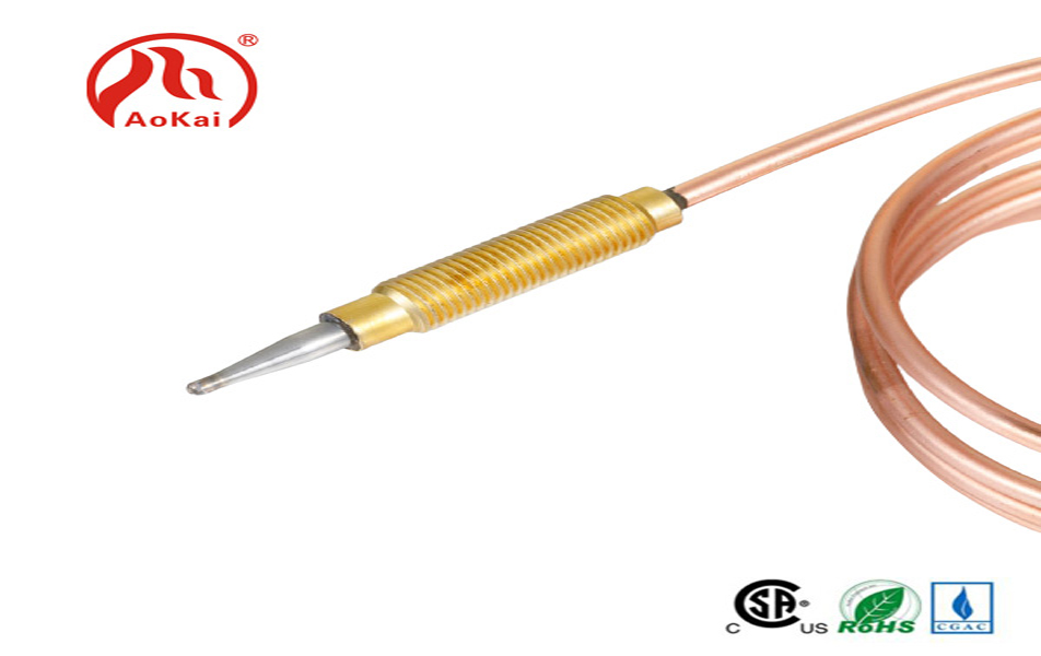 Awọn idi fun ohun elo thermocouple ti ko pe