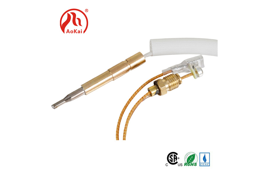 Bawo ni lati ṣe idajọ boya thermocouple dara tabi buburu?