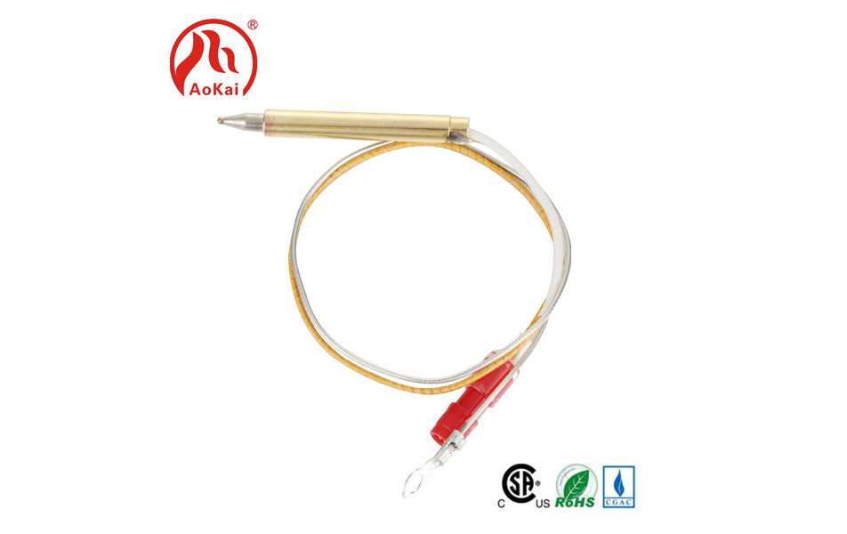 Kini thermocouple adiro gaasi?