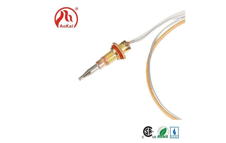 Okun waya ti isanpada jẹ itẹsiwaju ti puppt thermocouple