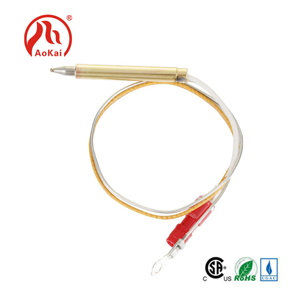 Ikore thermocouple: ọna igbalode si sise tito