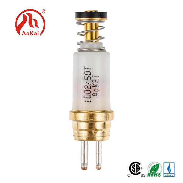 Dialu epo gaasi solenoid: aridaju ailewu ni awọn ohun elo ṣiṣan gaasi