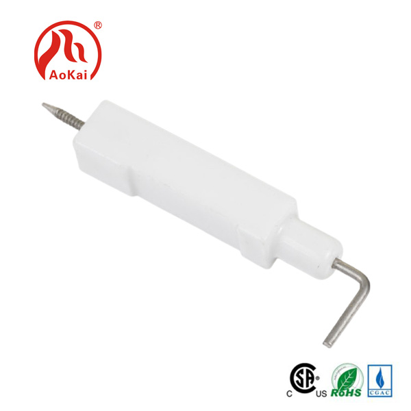 Awọn ẹya gaasi Awọn ẹya Awọn ẹya Magnet Valve