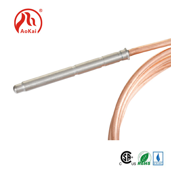 Aabo Thermocouple Ile fun Valve Magnet